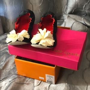 Kate Spade Ballet Flats